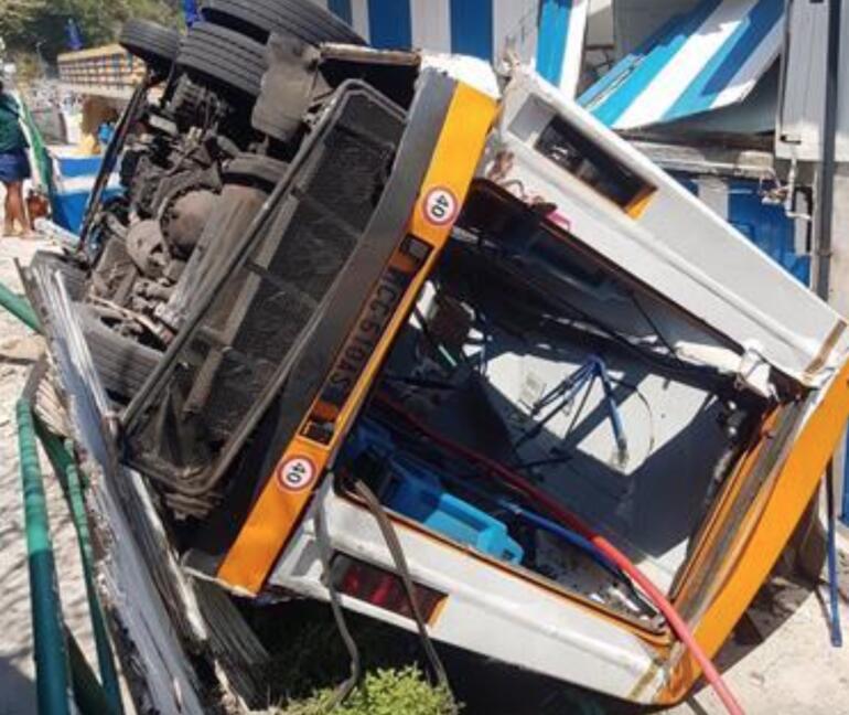 processo bus precipitato