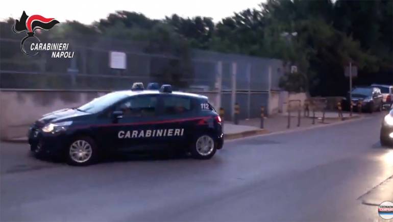 Acerra e Castello di Cisterna: arrestati dai Carabinieri 4 pusher in meno di 24 ore