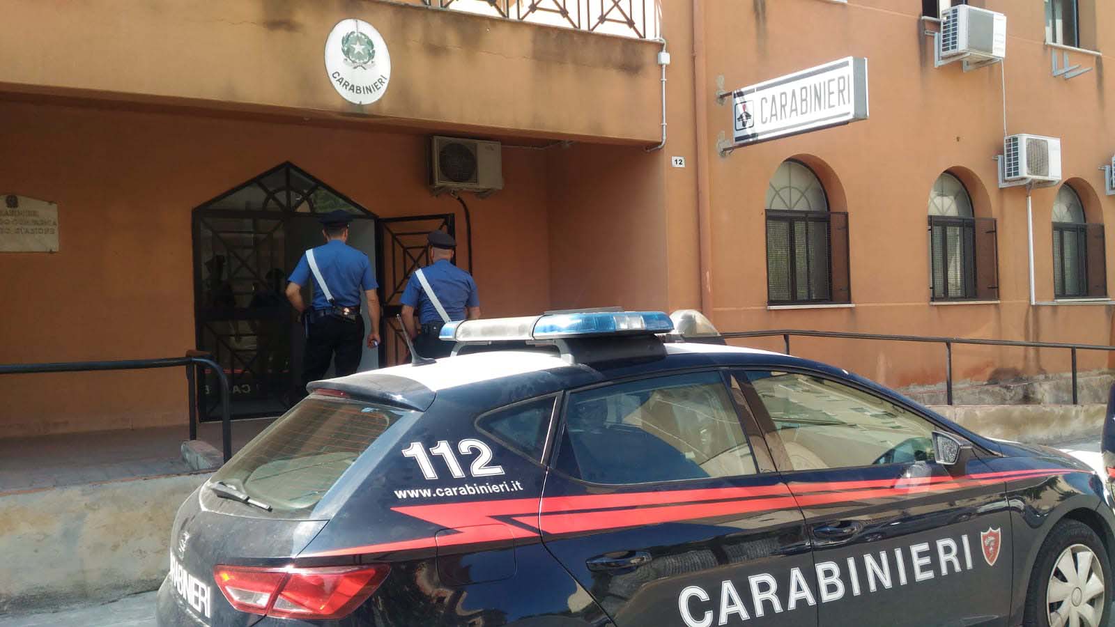 Patto Camorra Mafia 85 arresti