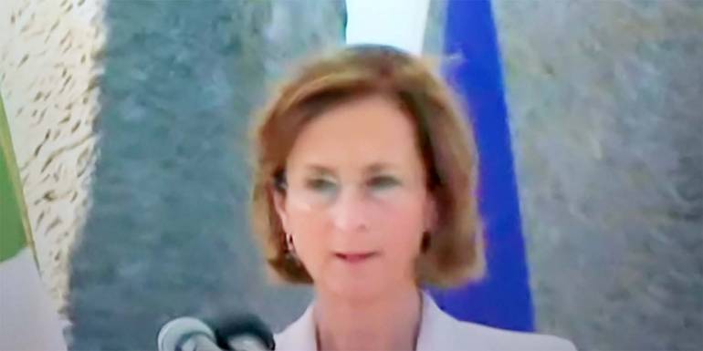 Il ministro Cartabia: “Minori usati come manovalanza della camorra”