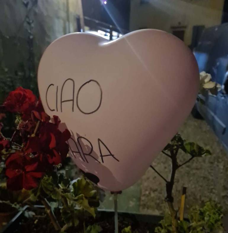 Chiara Gualzetti oggi i funerali
