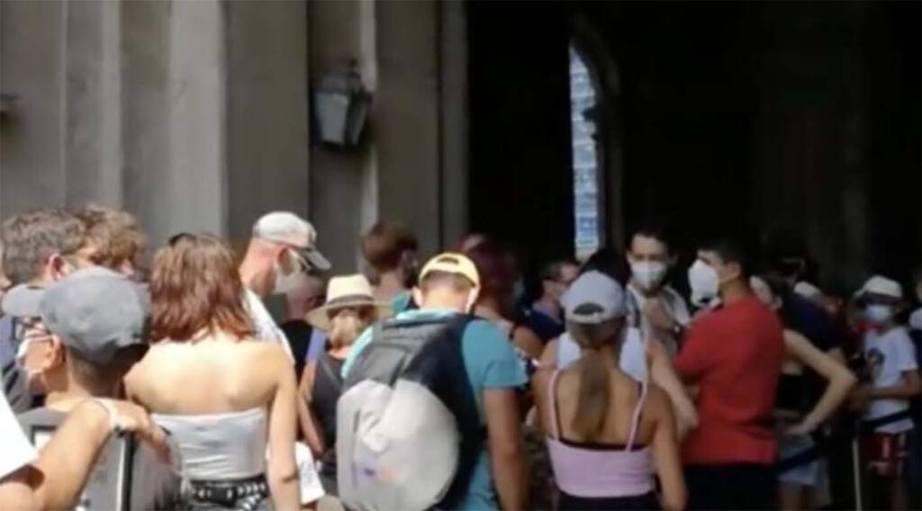 Confcommercio Caserta: segnali incoraggianti anche dal turismo nel casertano