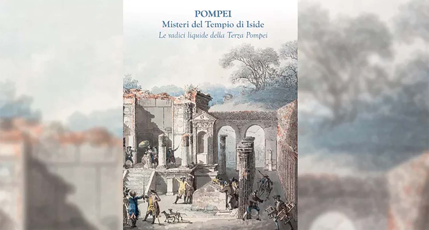 Pompei Misteri del Tempio d’Iside