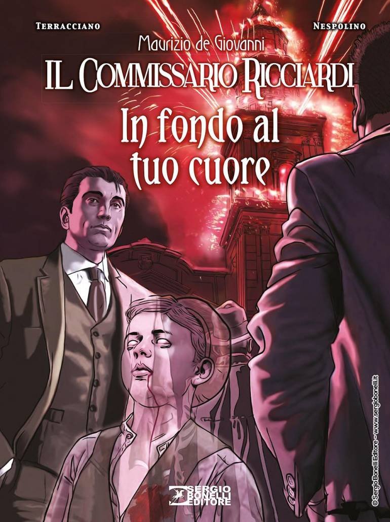 commissario ricciardi