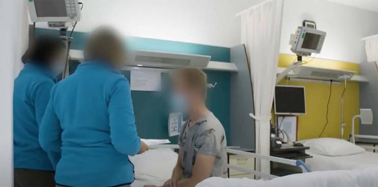 Sindrome rara ai nervi col vaccino Jensen: avvertimento degli americani