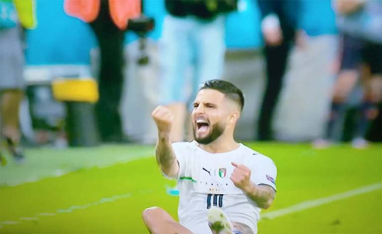 Barcellona e Tottenham su Insigne