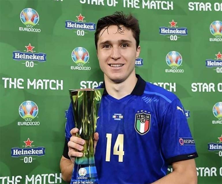 Liverpool su Chiesa, la Juve spara alto