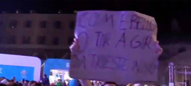 Euro 2020 Italia notte magica