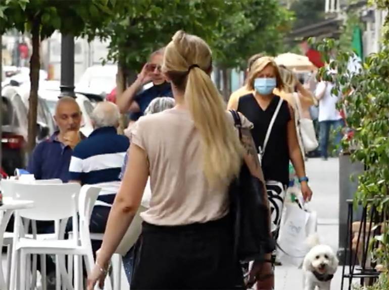 Covid in Campania: contagi in calo, tre i nuovi decessi