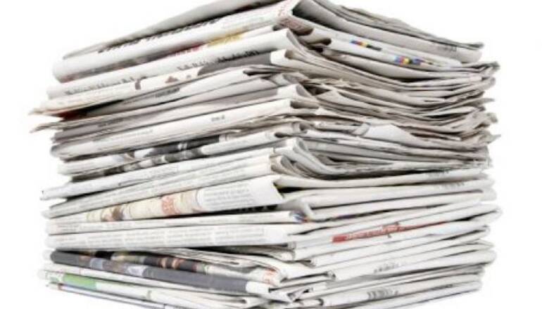Editoria, flop giornali nel 2020: è crisi strutturale. Il report Agcom