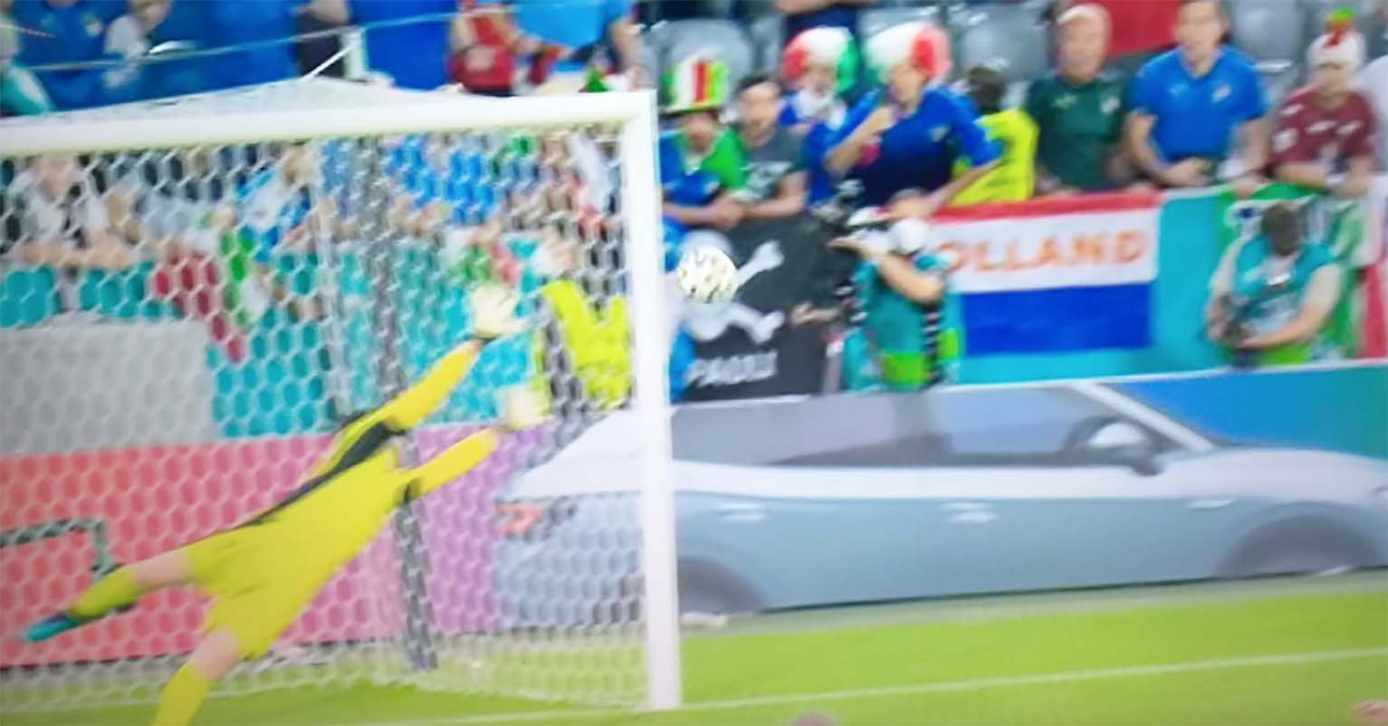 Italia in semifinale