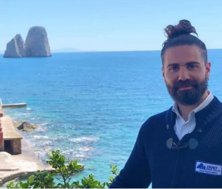 Autista bus morto a Capri: malore ma la barriera non ha retto