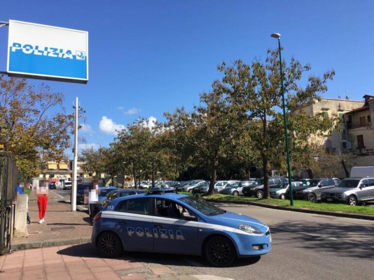 Napoli, pusher preso a san Giovanni a Teduccio