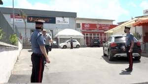 femminicidio al supermercato