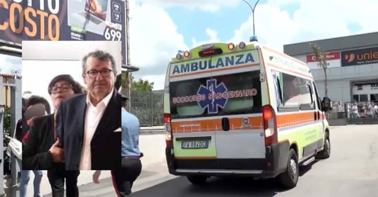 femminicidio al supermercato