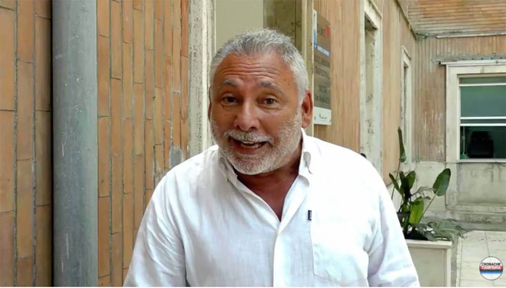 Emergenza sangue spot Paolantoni per le donazioni al Cardarelli