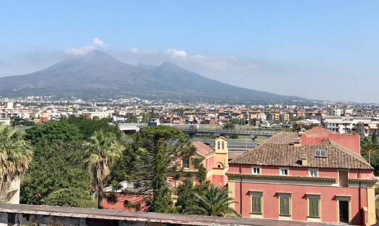 I siti del Parco Archeologico di Pompei aderiscono alle GEP
