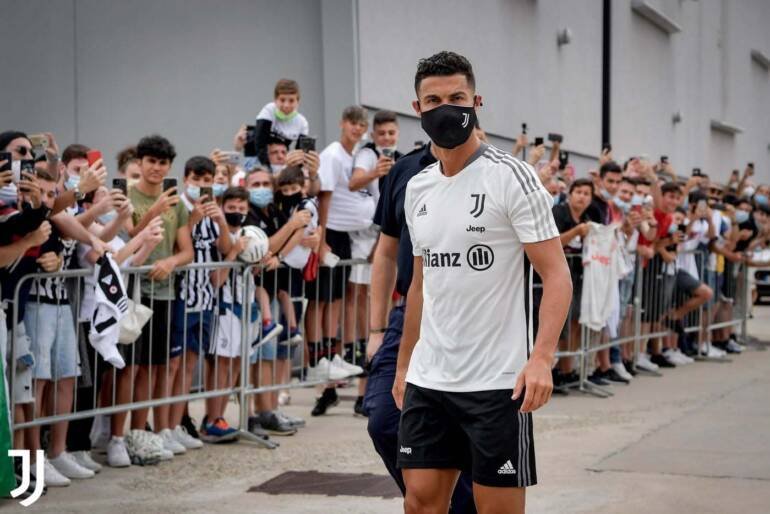 Juventus, nuova perquisizione in sede: indagine sulla cessione di Cristiano Ronaldo