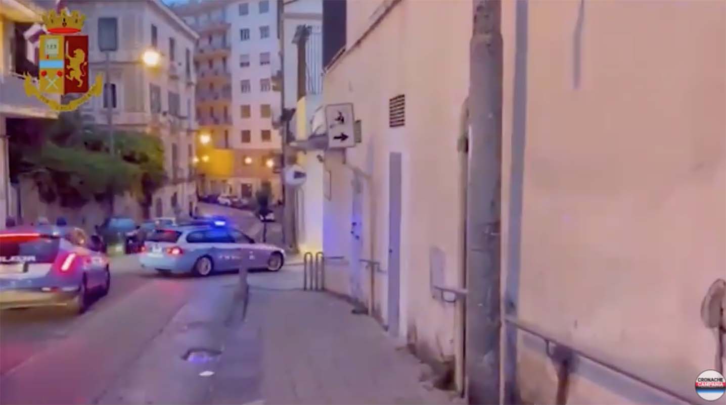 Terrorista dell'Isis arrestato a Salerno