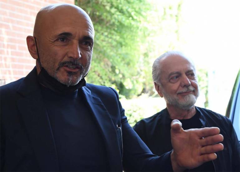 Spalletti e De Laurentiis: “Il Sultano e il Contadino”, un rapporto irripetibile (e conflittuale)