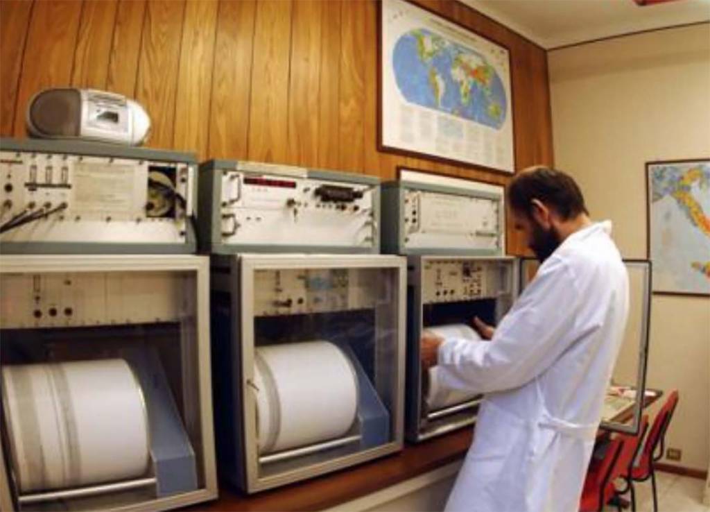 Forte scossa di terremoto al confine tra Campania e Basilicata