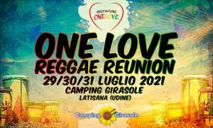 One love reggae