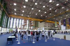 Napoli open day Pfizer