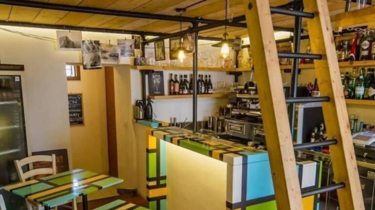 Bacoli aret a chiesa