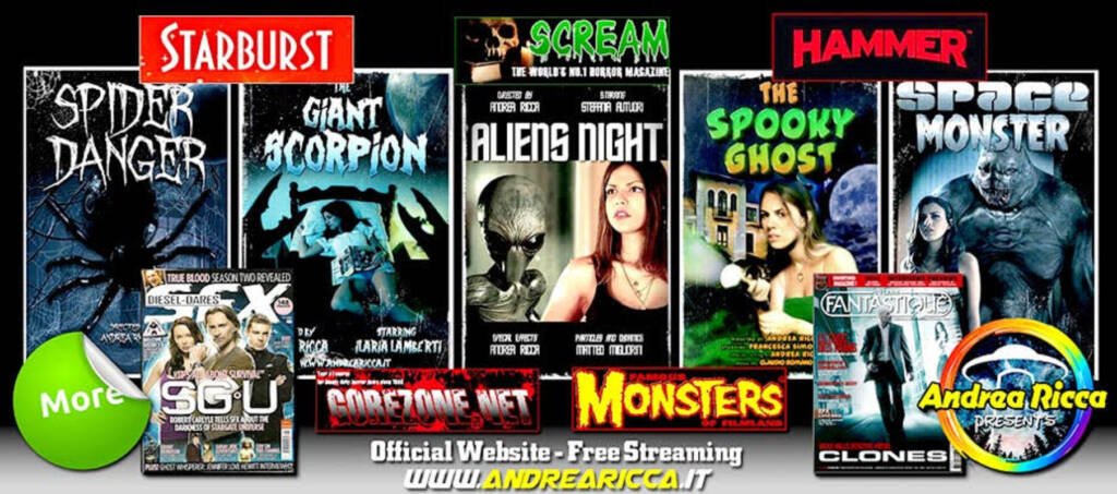 Il regista Andrea Ricca propone una nuova risorsa gratuita online