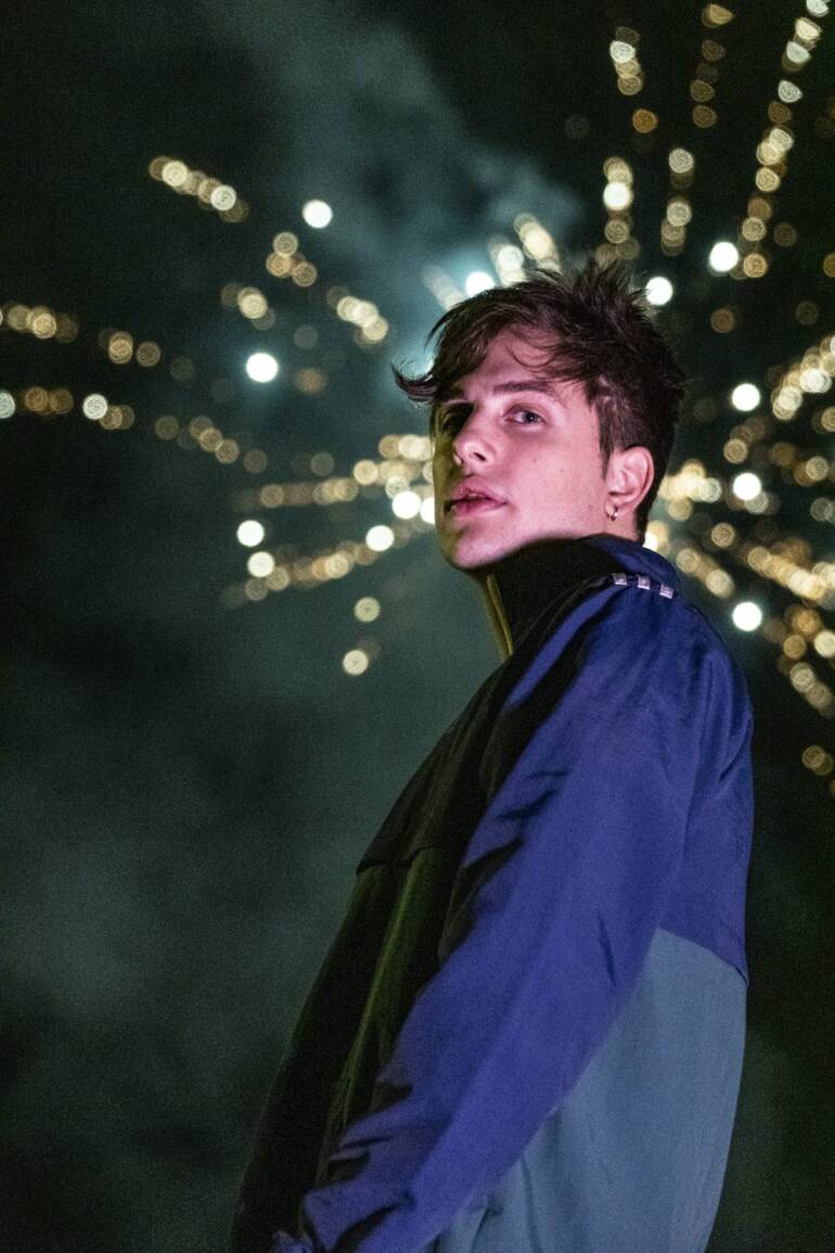 ‘Napoli Lo-Fi’, l’ultimo singolo di Gabriele Esposito