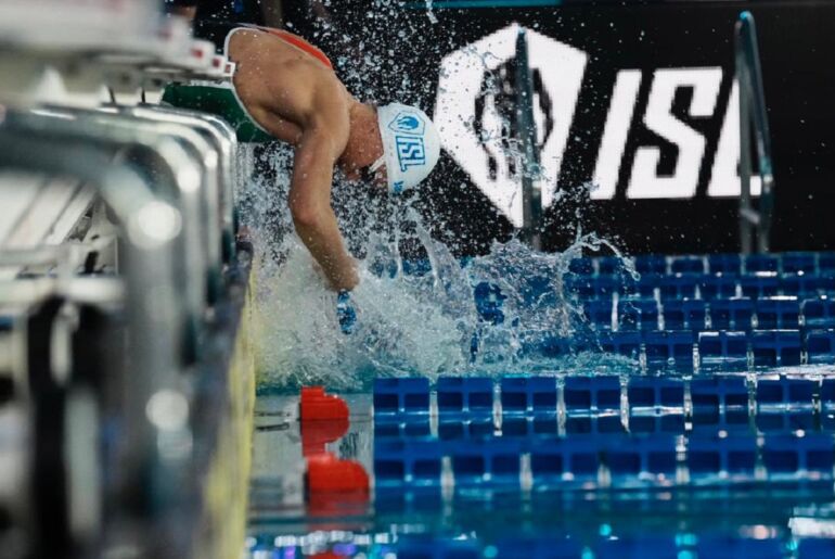 I Campioni del nuoto di ISL esaltano Napoli: “Pubblico straordinario” Federica Pellegrini ancora in vasca sabato 4 e domenica 5 settembre
