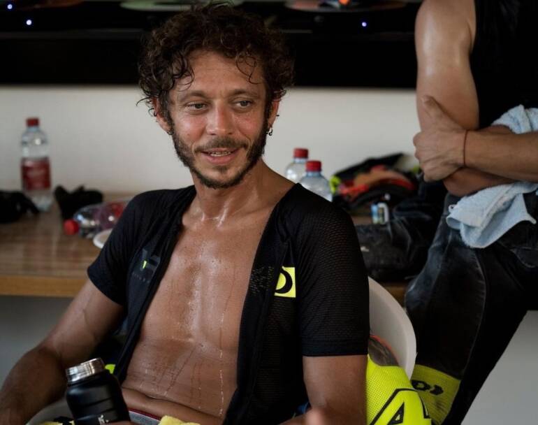 Valentino Rossi annuncia: “Mi ritiro a fine stagione”