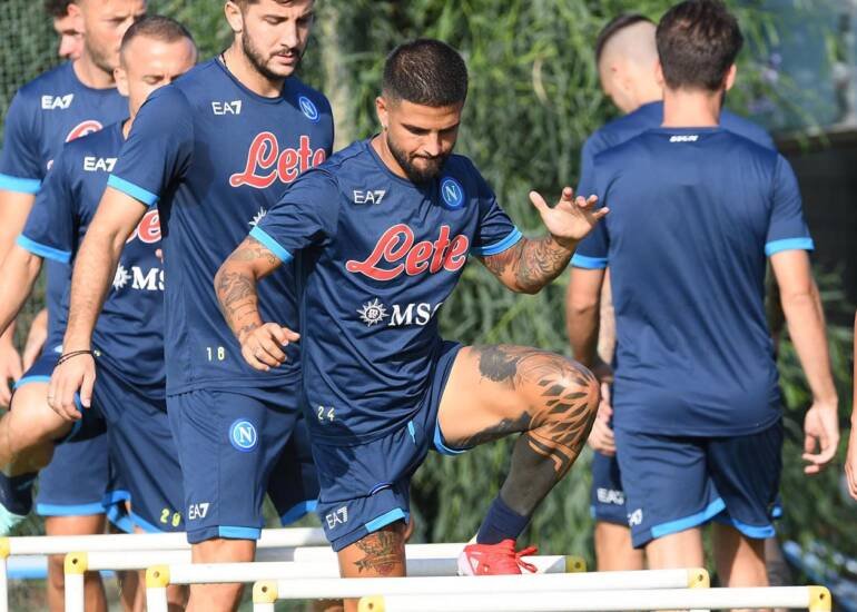 Napoli, Zielinski inizia la riabilitazione: Maksimovic va al Genoa