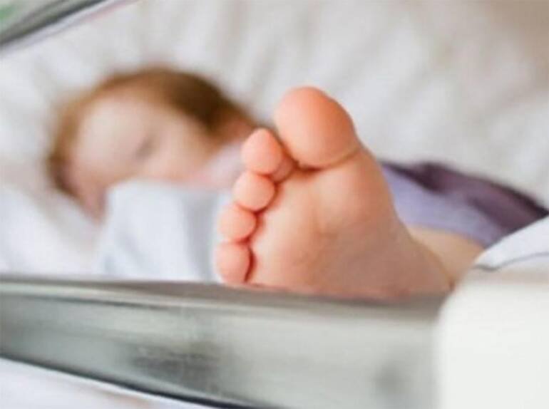 Bimbo di 10 mesi positivo a cannabinoidi finisce in ospedale