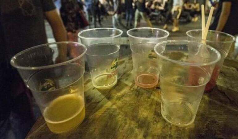 avellino ubriaco arrestato