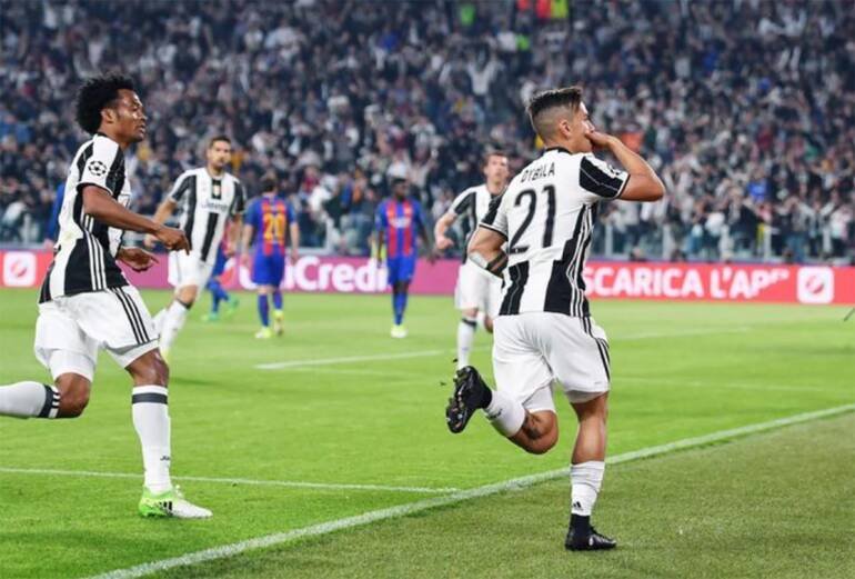Juve, oggi summit per il rinnovo di Dybala. Inter-Dzeko, oggi visite