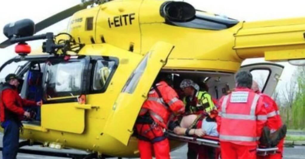 Pisciotta, operaio ustionato al volto in un cantiere navale: è grave al Cardarelli