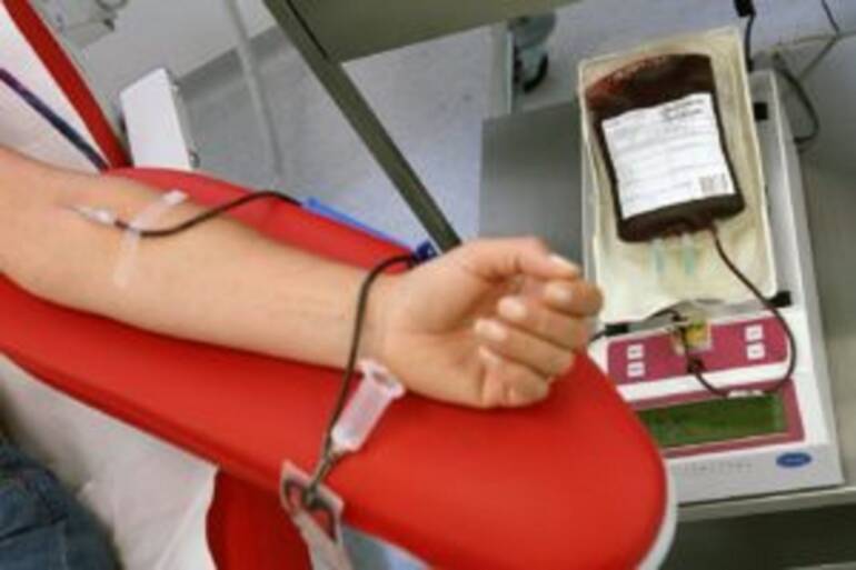 Emergenza sangue, l’appello dal Cardarelli: ‘Serve l’aiuto di tutti’