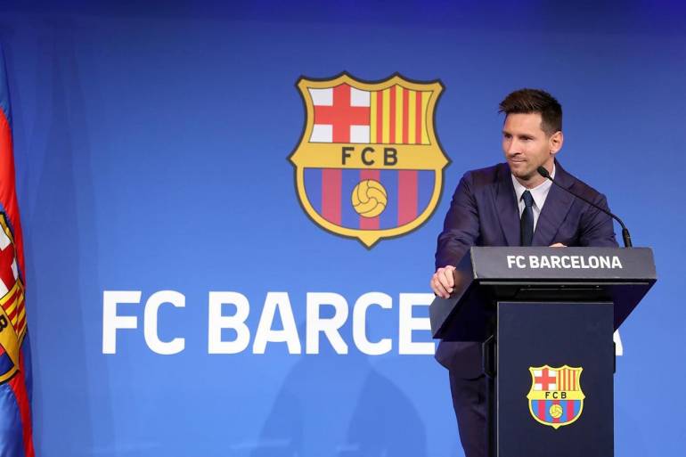 Il padre di Messi riapre al Barcellona: “Vediamo…”
