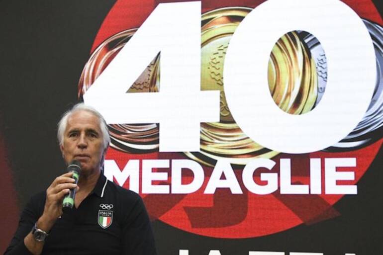 Tokyo 2020, Malagò: “Italia dai grandi numeri, grazie a tutti”