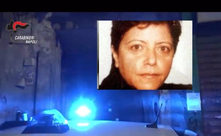 Napoli, Maria Licciardi voleva andare in Spagna. TUTTE LE ACCUSE