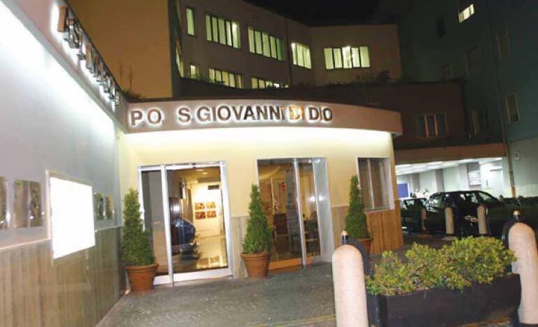 Frattamaggiore, pizzo all’impresa che ristruttura l’ospedale: arrestato