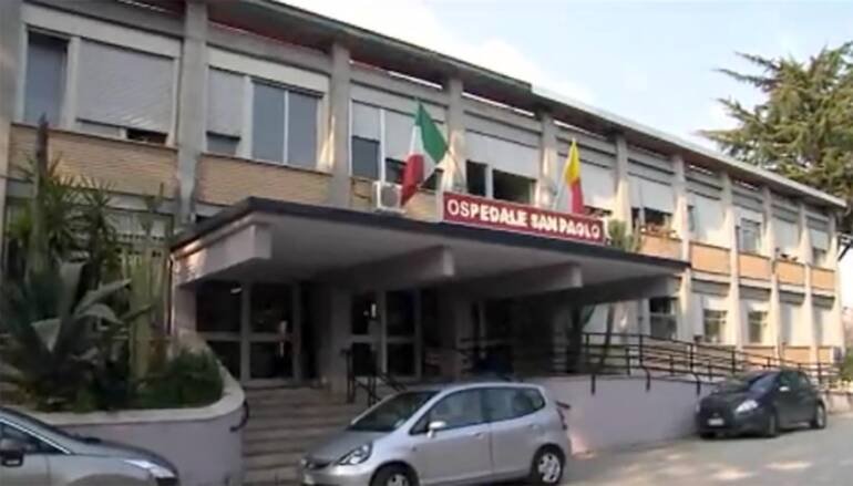 bagnoli 17enne ferito