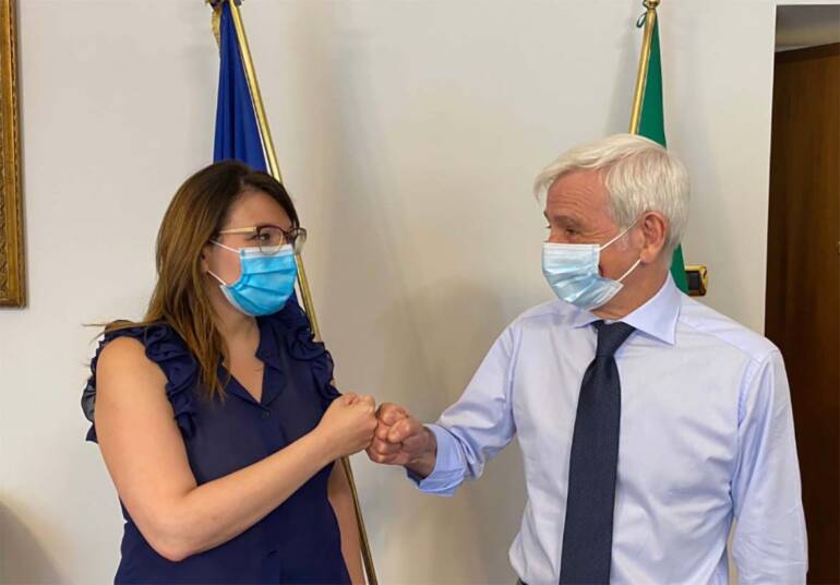 A Gragnano il Movimento Cinque Stelle a sostegno di Paolo Cimmino