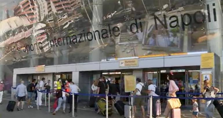 Napoli Capodichino torna operativo: risolto il guasto radar dopo due giorni di caos