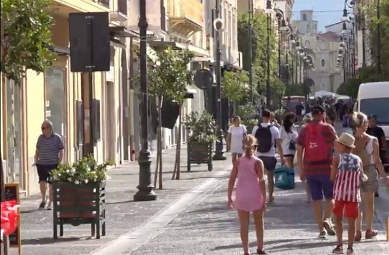 Turismo, Sorrento al top ma i residenti emigrano nelle città vicine