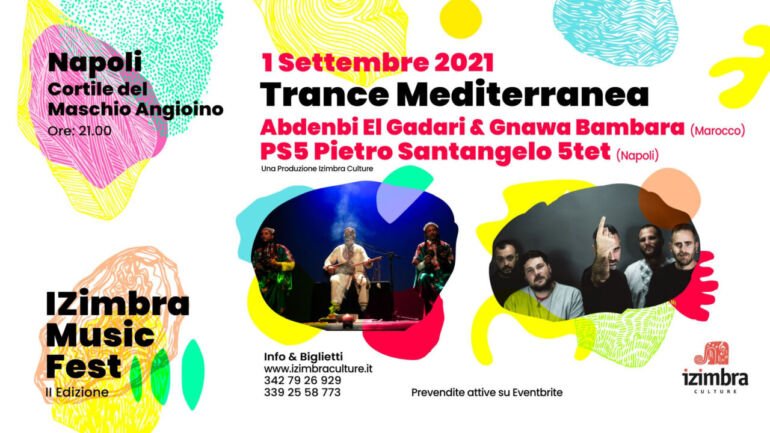 ‘Izimbra Music Fest’: Gnawa Bambara meet PS5