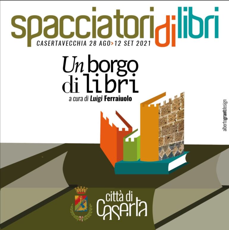 Un borgo di libri