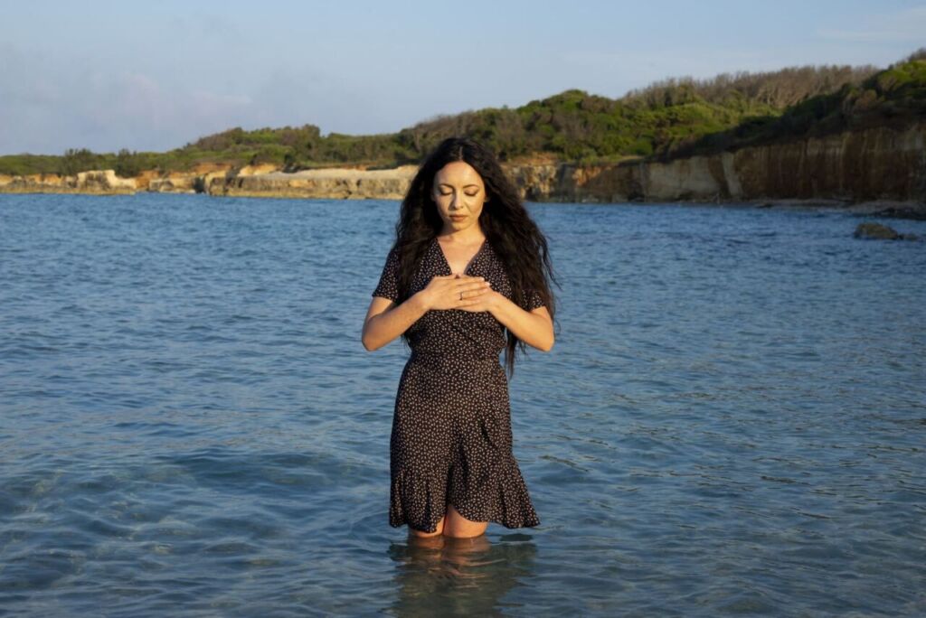 Alessia Tondo presenta il suo album ‘Sita’