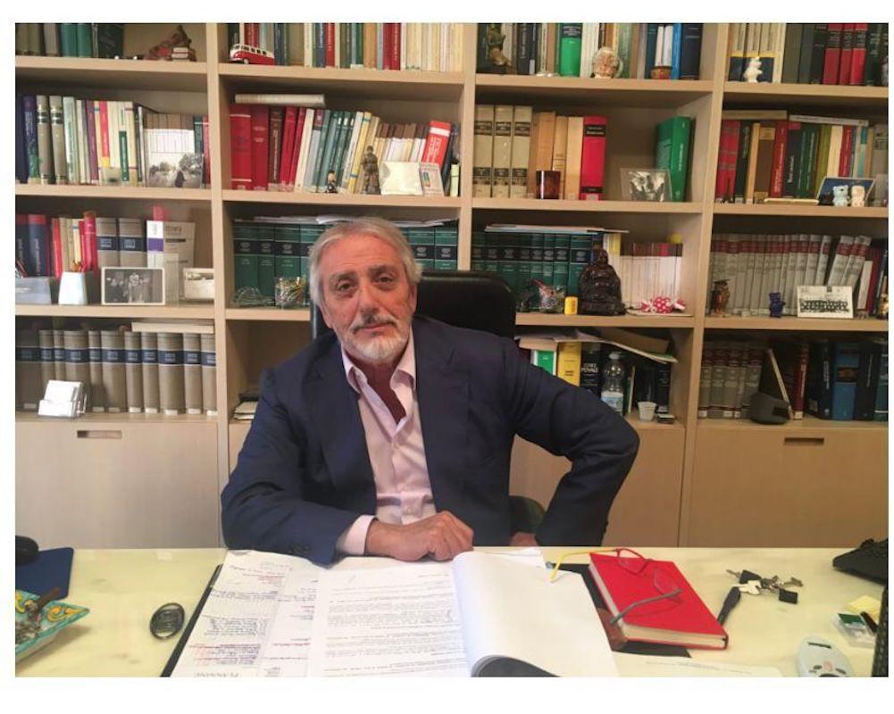 ‘L’importante è che la morte ci trovi vivi’: addio all’avvocato Antonio Sarno